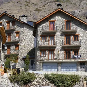 L'arrel Appartement Espot