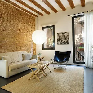  Apartman Inside Esparteria Spanyolország