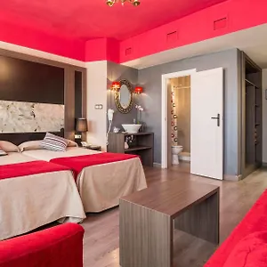 ** Отель Hotel Sevilla Испания