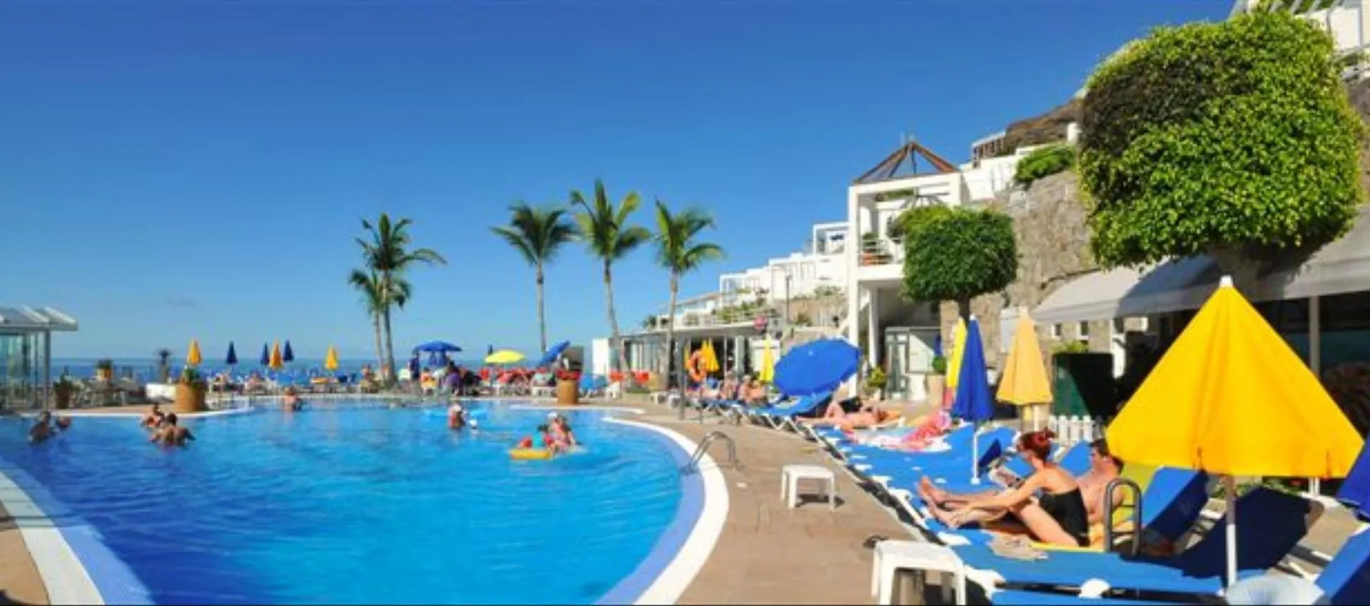 ***  Bahia Blanca Aparthotel Puerto Rico  Spanyolország